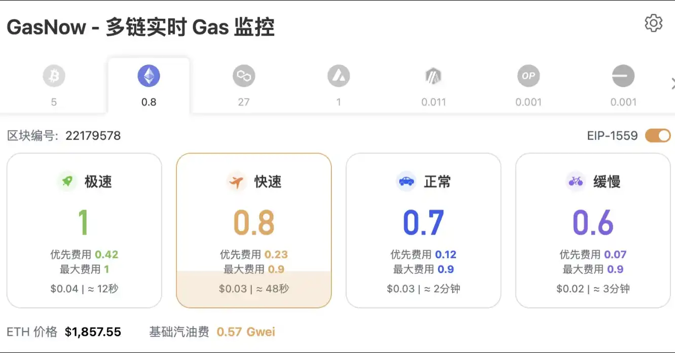 从以太坊迁移:寻找空投的新大陆 第2张