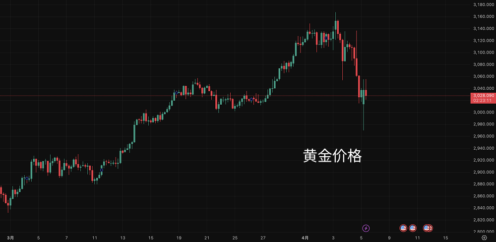 屋漏偏逢连夜雨,关税阴影下:从华尔街到普通人的焦虑 第4张