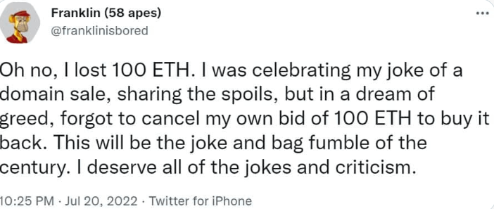 2000ETH诈骗始末:透视加密鲸鱼的风控致命伤 第5张