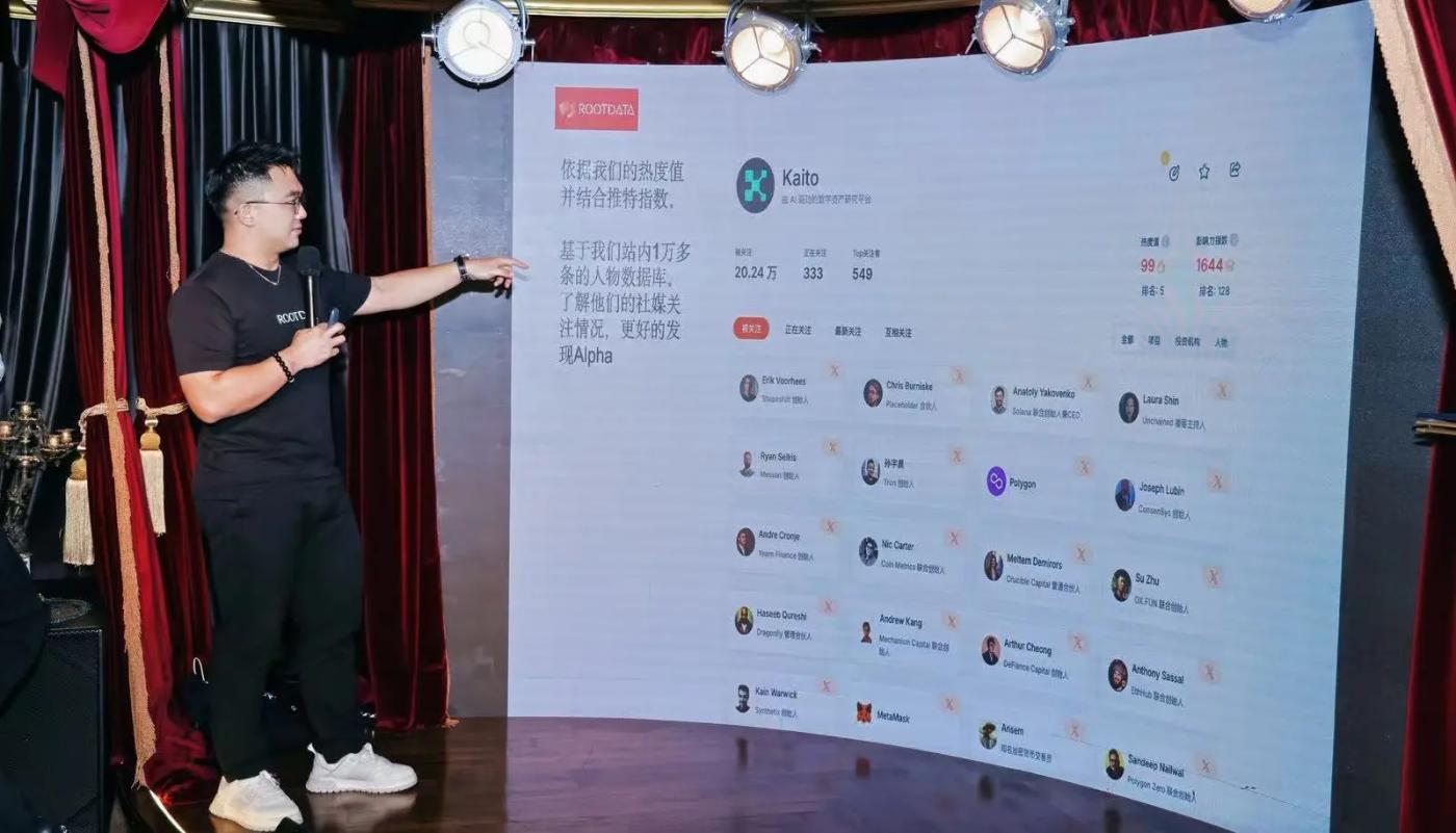 ChainCatcher 与 CoinUp.io 共同举办「Web3 未来之夜」：加密领域的社交盛宴与洞察分享  第4张