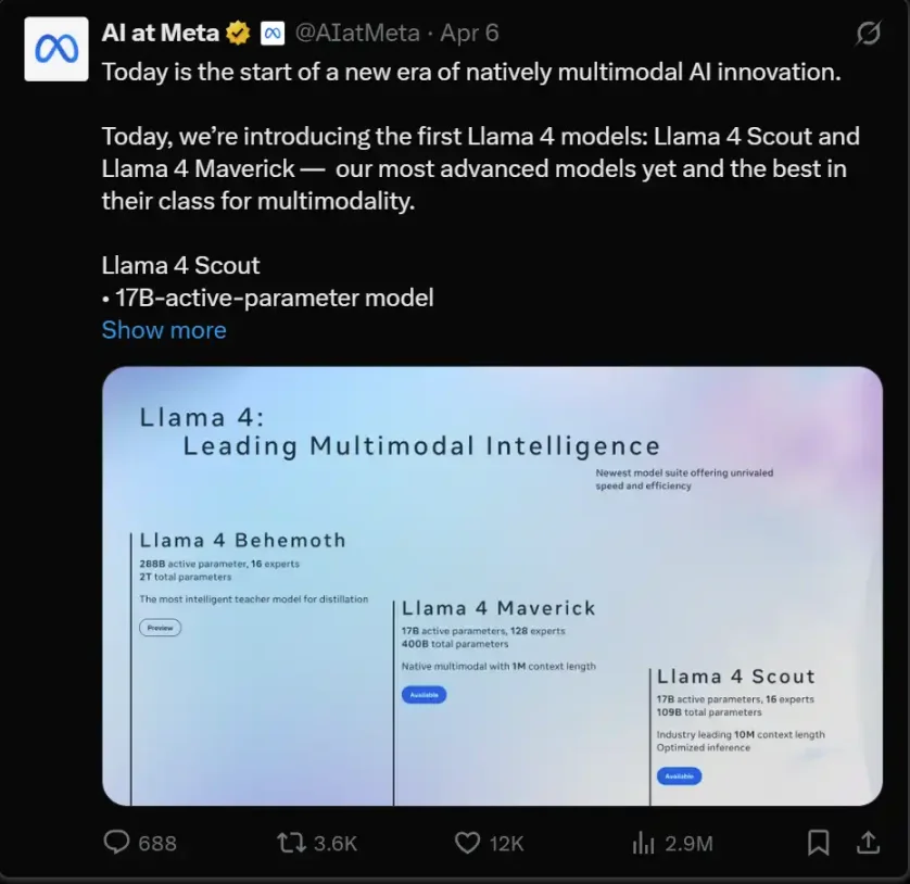AI 行业动向与项目更新，崩盘中的潜力与变革  第18张