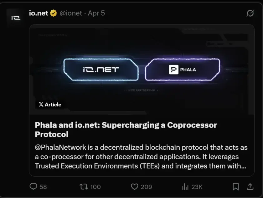 AI 行业动向与项目更新，崩盘中的潜力与变革  第7张