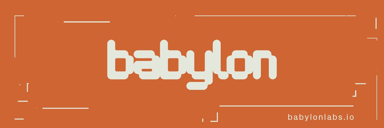 研报｜Babylon 项目详解& BABY市值分析  第1张