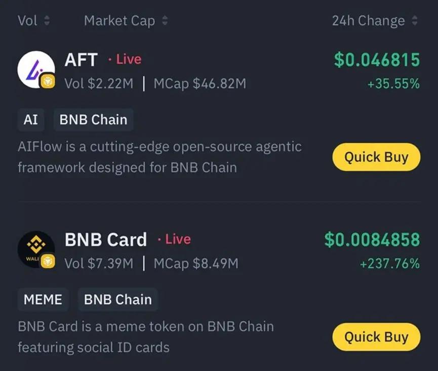 AIFlow 联手 BNB Chain:去中心化 AI 代理如何赋能 DeFi? 第3张