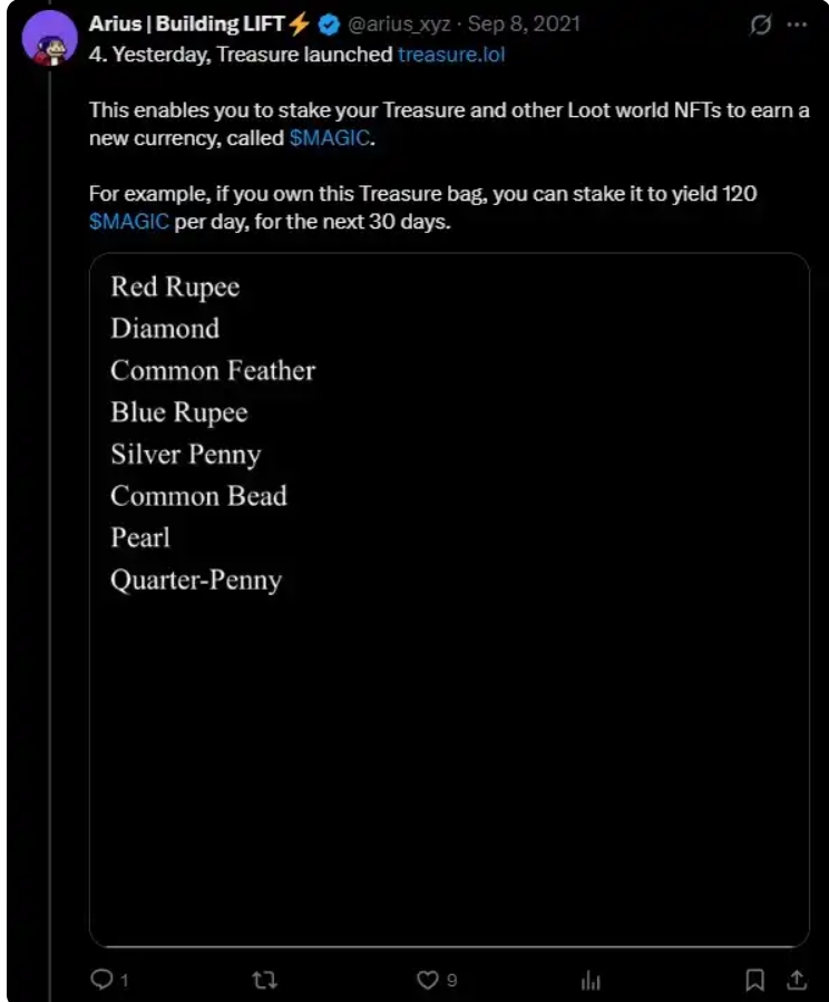 TreasureDAO: 从最有希望的 Web3 任天堂到濒临死亡？  第5张