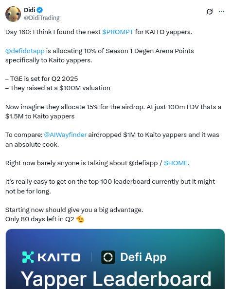 《The Daily Degen》 - 2025年4月12日  第12张