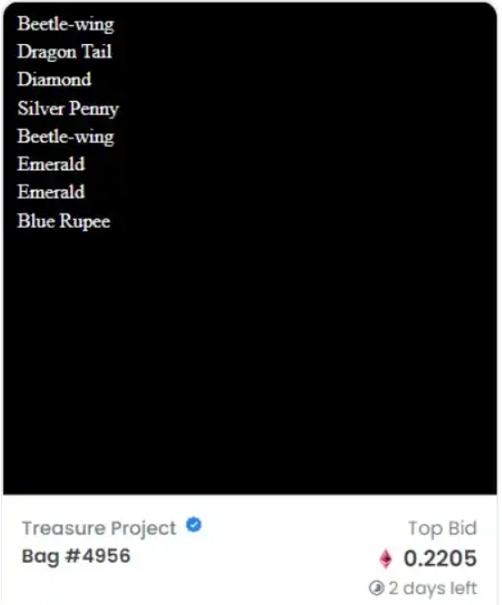 TreasureDAO: 从最有希望的 Web3 任天堂到濒临死亡？  第4张