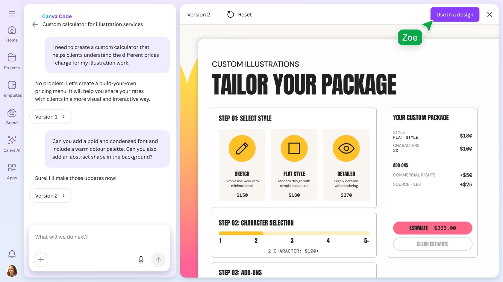 Canva Create 2025 强势登场:14 大 AI 功能颠覆设计生产力 第6张