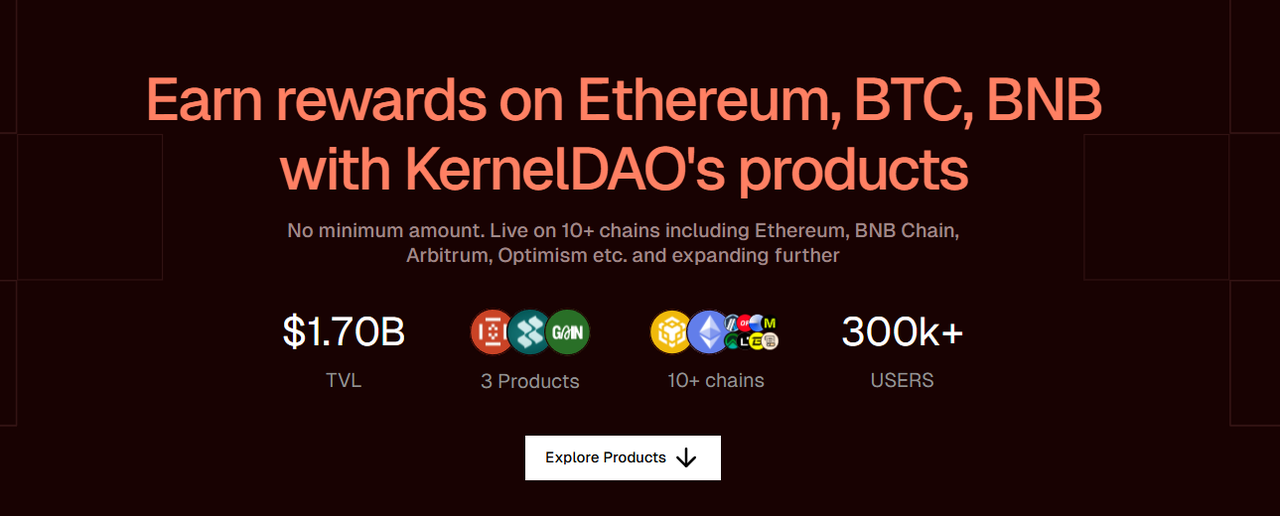 研报｜KernelDAO 项目详解& KERNEL 市值分析  第1张