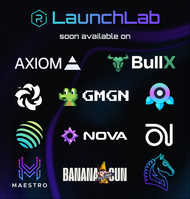 Solana生态内战：RAY暴涨65%背后的LaunchLab，正在杀死Pump.fun？  第6张