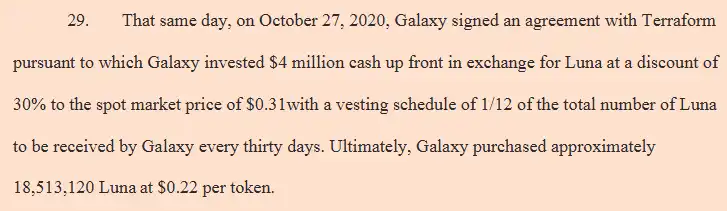 揭秘Galaxy Digital如何在Luna项目完成「机构级收割」 第7张