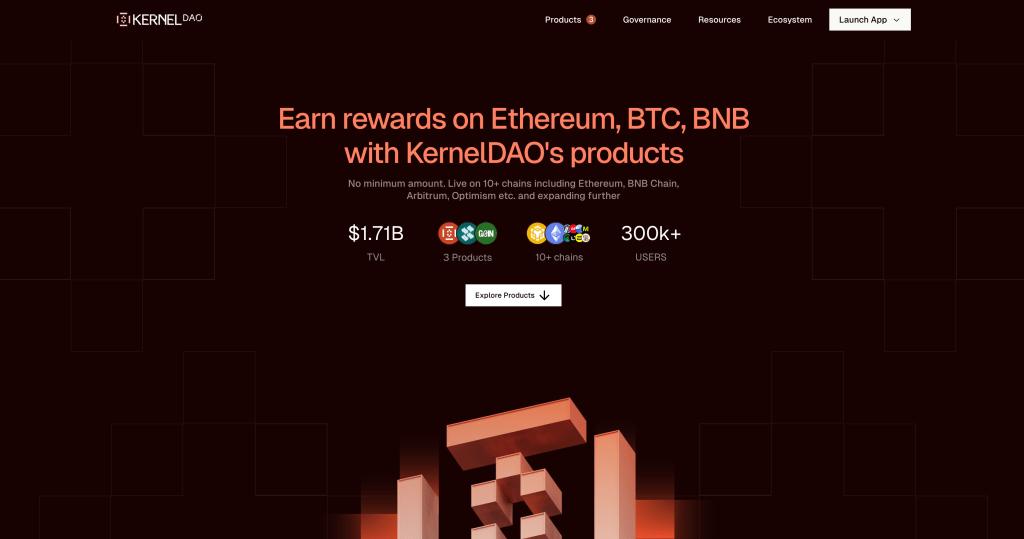 KernelDAO是什么？一文看懂KERNEL币价上涨的背后逻辑  第2张
