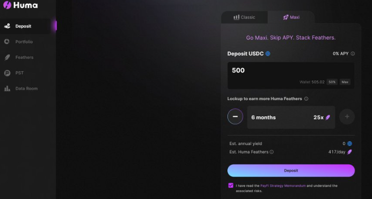 前Facebook团队打造的PayFi龙头Huma Finance，Q2发币前最后上车机会  第5张