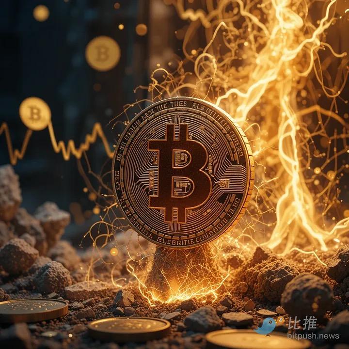 多个技术指标罕见共振：BTC酝酿新一轮突破？  第1张