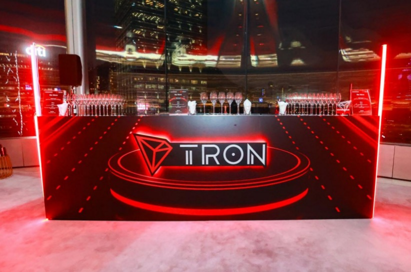 波场TRON又一里程碑:孙宇晨推动华人公链ETF向美国SEC提交上市申请 第2张