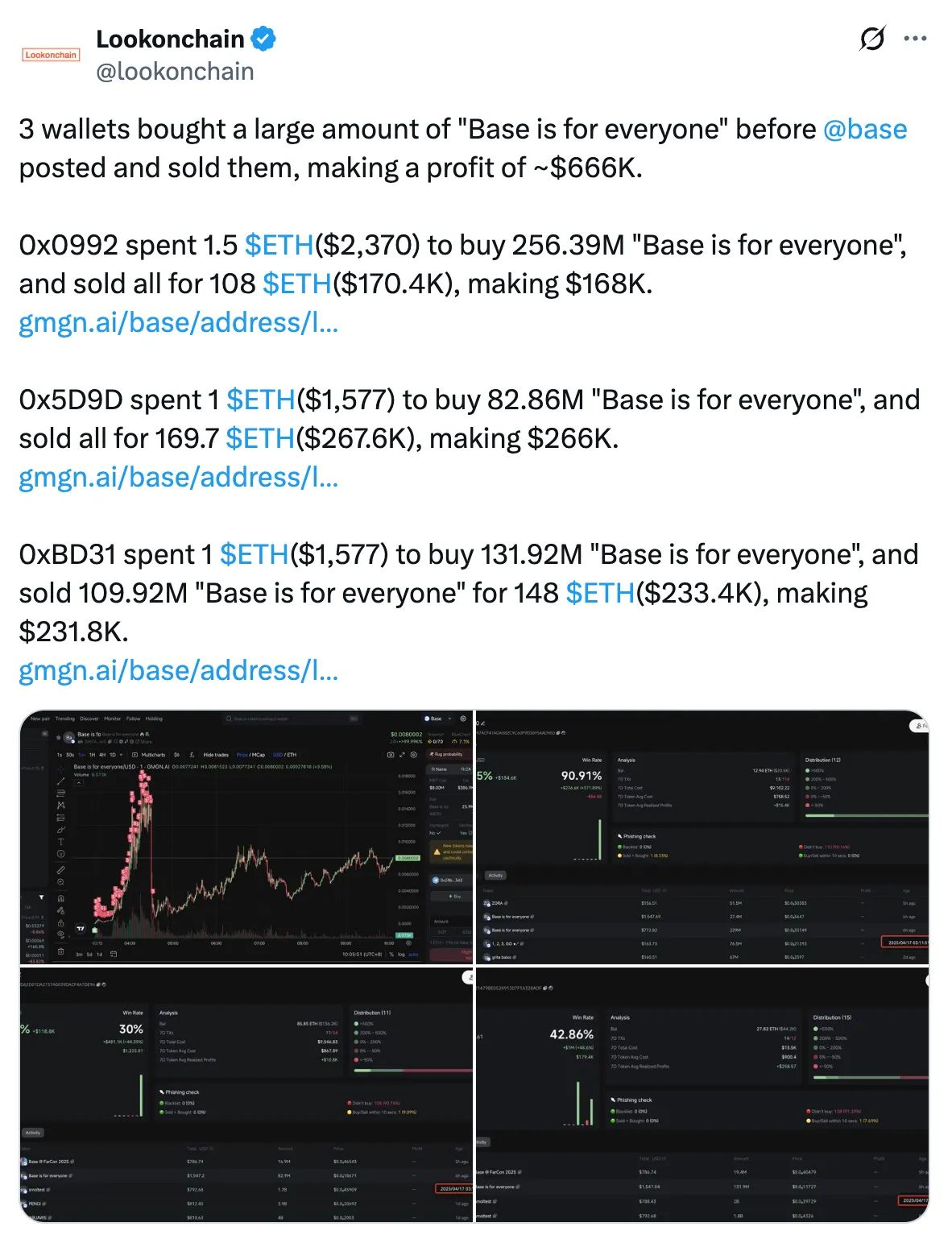 Base 的「内容币」罗生门  第5张