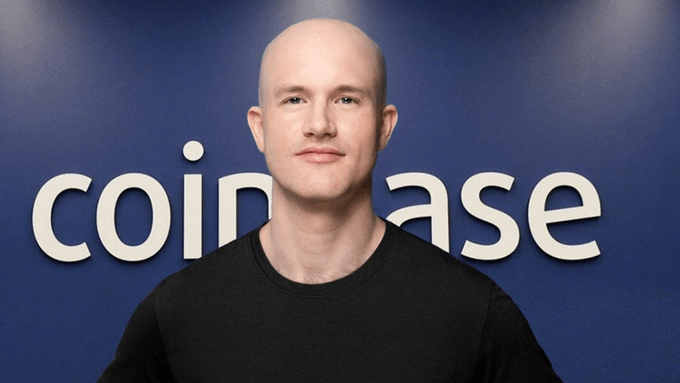 从糖果小贩到加密富豪,Coinbase 创始人的创业秘诀与行业预言 第6张