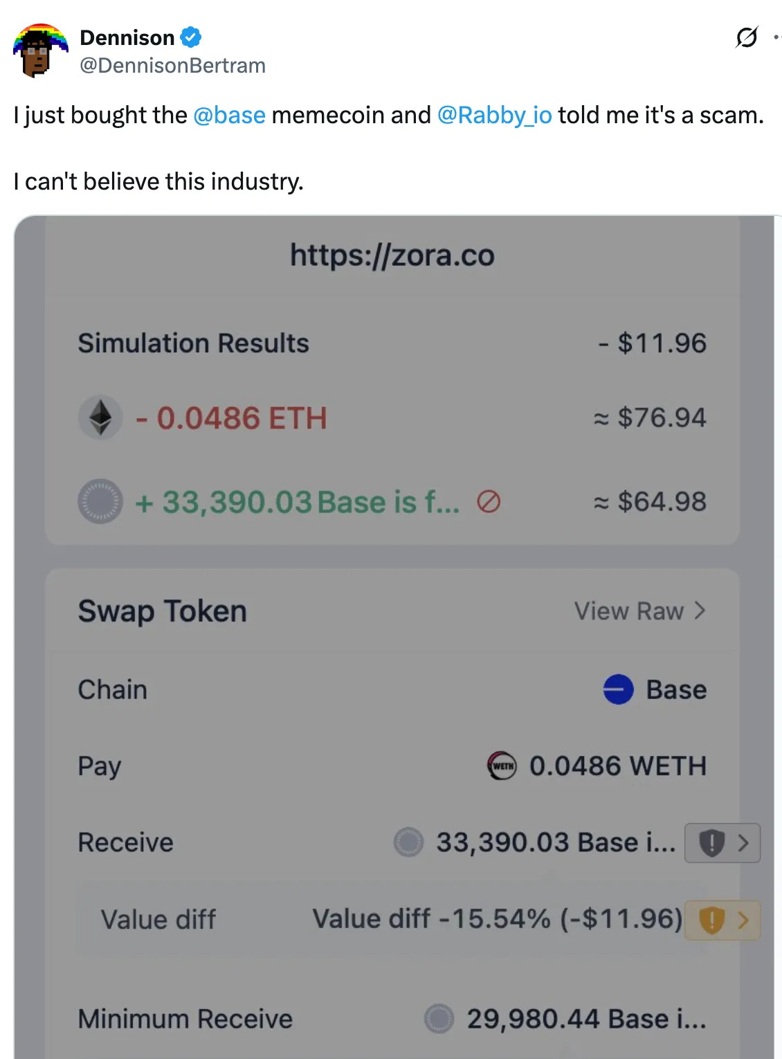 Base 的「内容币」罗生门  第6张