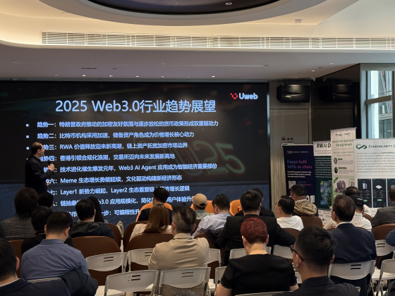 Draper Dragon主办的链智论坛——香港链接未来峰会圆满结束 第3张