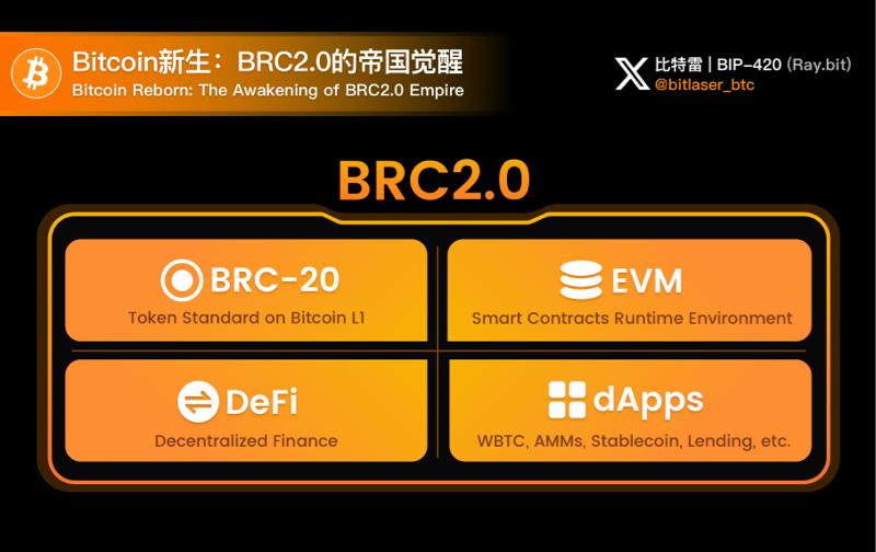 BRC2.0首秀:什么是BRC2.0? 第1张