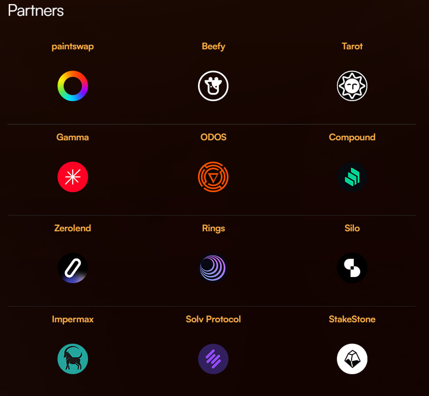Shadow Exchange (SHADOW)是什么?关于Sonic上的顶级去中心化交易所的全面介绍 什么是影子交易所(SHADOW)? SONIC 顶级 DEX 完整指南 第3张