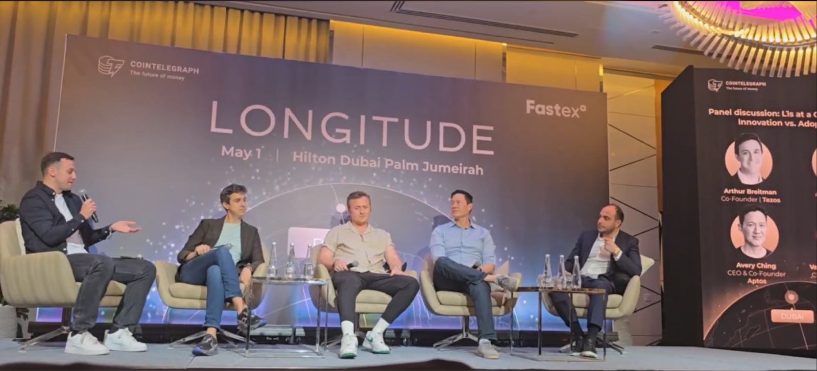 以太坊主导加密货币的时代已经结束——LONGITUDE 专题讨论 第1张