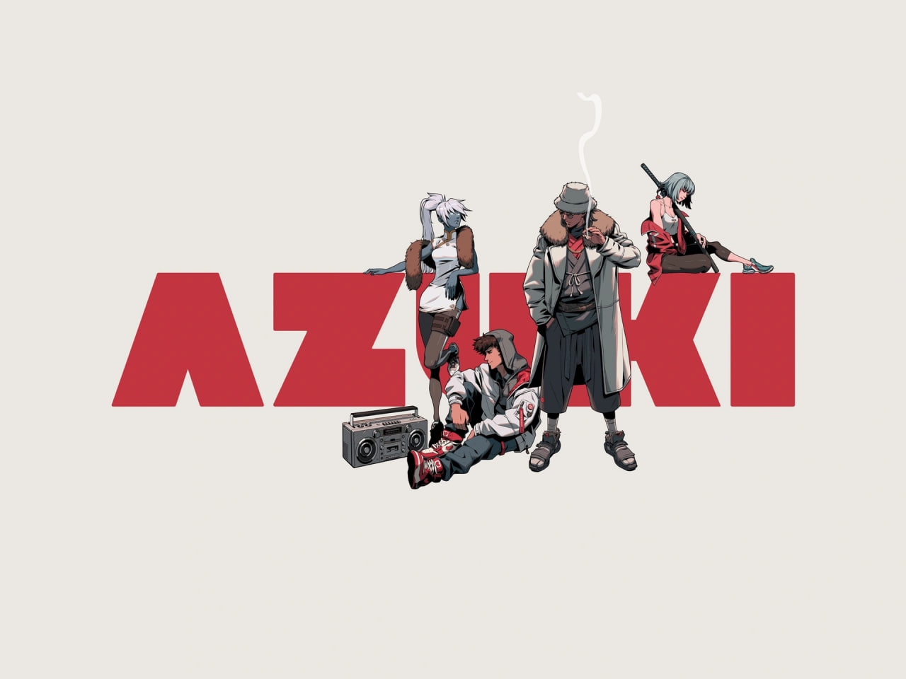 什么是Azuki收藏集?这个受动漫启发的收藏集有什么特别之处? 什么是 Azuki Collection?动漫风格的系列有何特别之处? 第1张