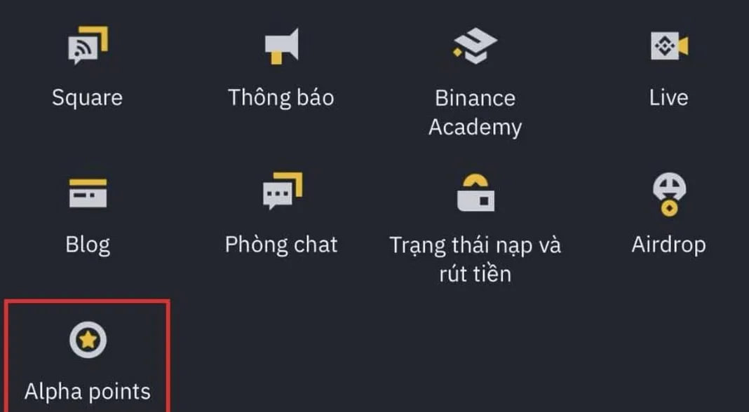 什么是币安Alpha Point？在币安钱包中耕种 Alpha Point 以获取空投并参与 TGE 的说明  第2张