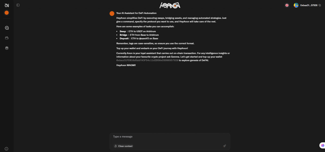 HeyAnon（ANON）是什么？引领DeFi趋势的协定整合了AI 代理  第2张