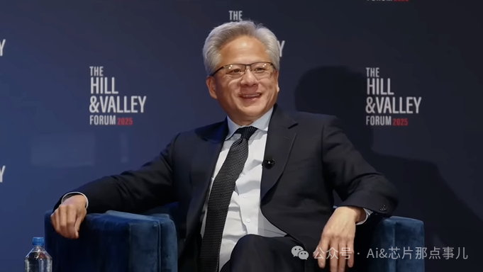 黄仁勋最新对谈实录:AI 机器人预计五年内将实现大规模生产和应用 第1张