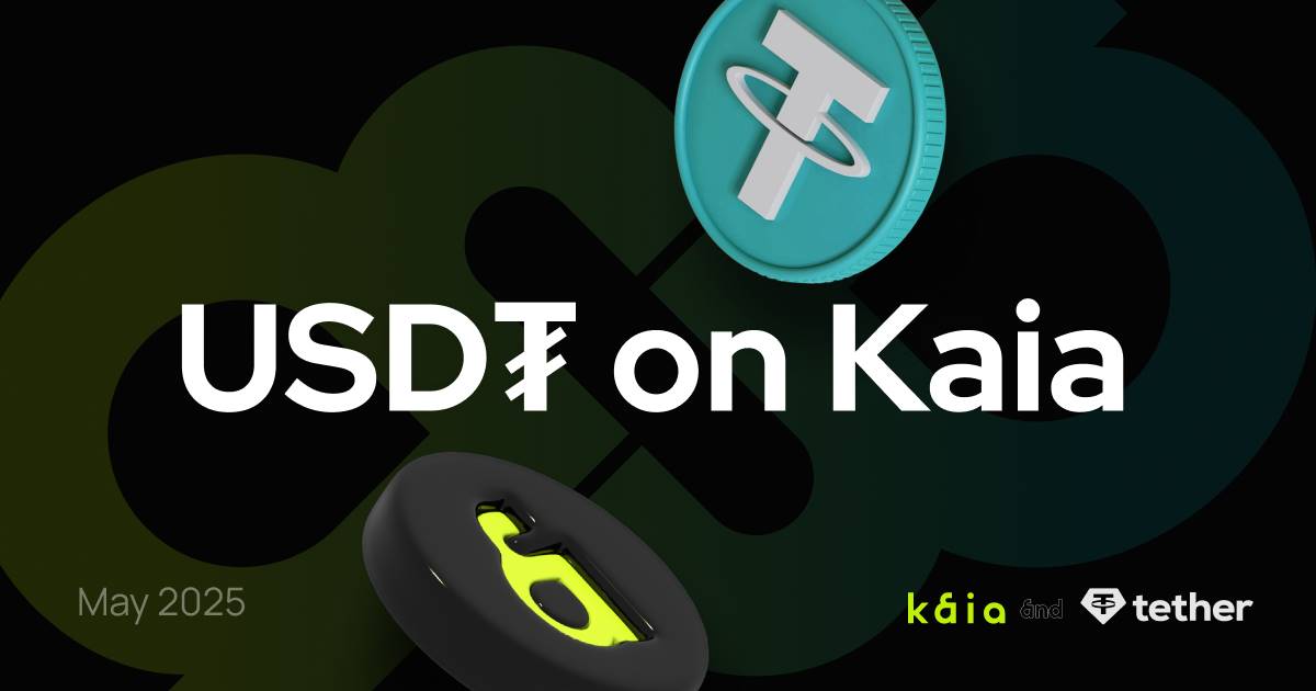 Tether USDT 正式上线 Kaia,为 LINE Messenger 生态注入高流动性稳定币服务 第1张
