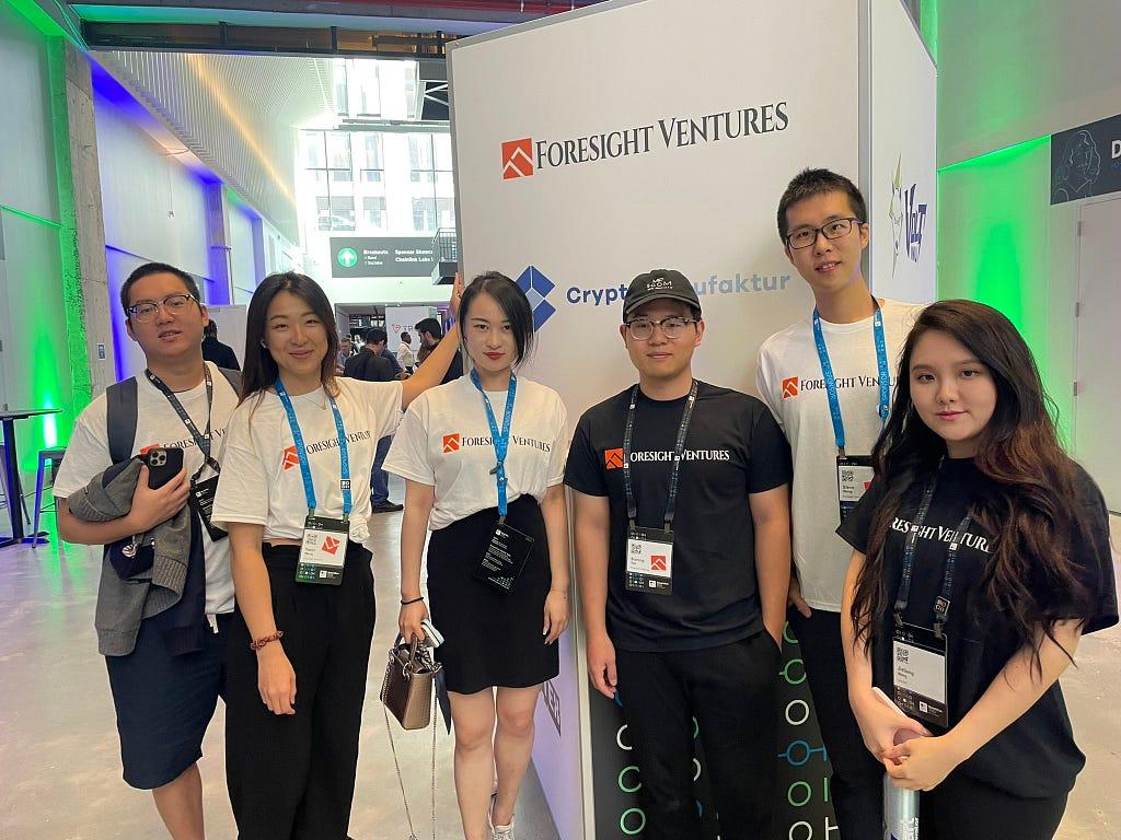 Foresight Ventures: 我们即将在Solana发布FVT代币并开启空投