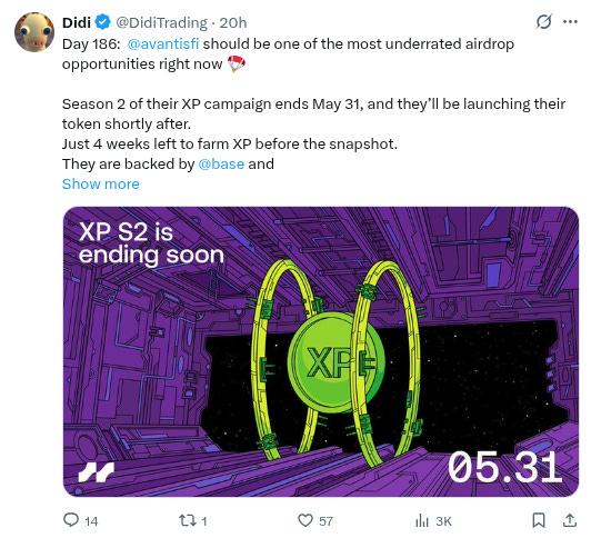 《The Daily Degen》 - 2025年5月8日  第11张