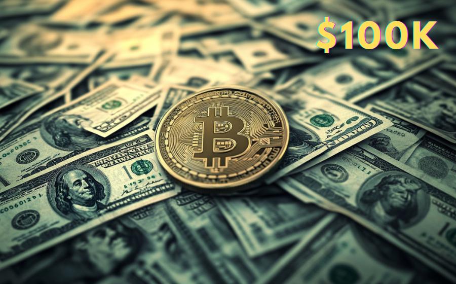 比特币价格达到 100,000 美元——繁荣还是泡沫？  第1张