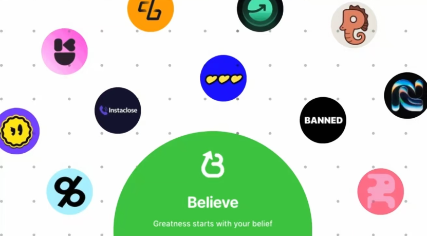 Believe生态引爆加密圈:六大代币的逆天狂飙 第1张
