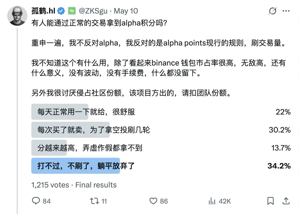150天,Binance Alpha改变了什么? 第5张