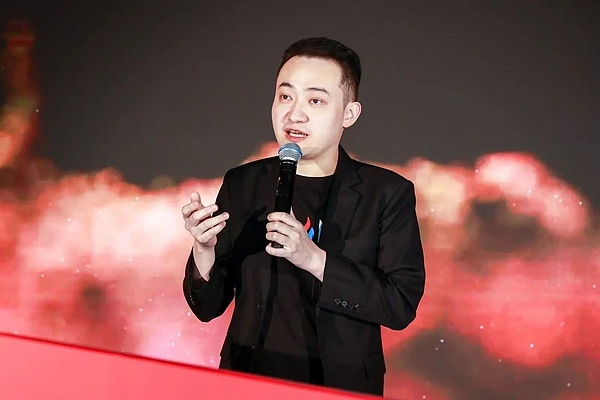 特朗普家族押注、千亿USDT铸币权:波场TRON正在导演美元霸权链上迁移 第12张