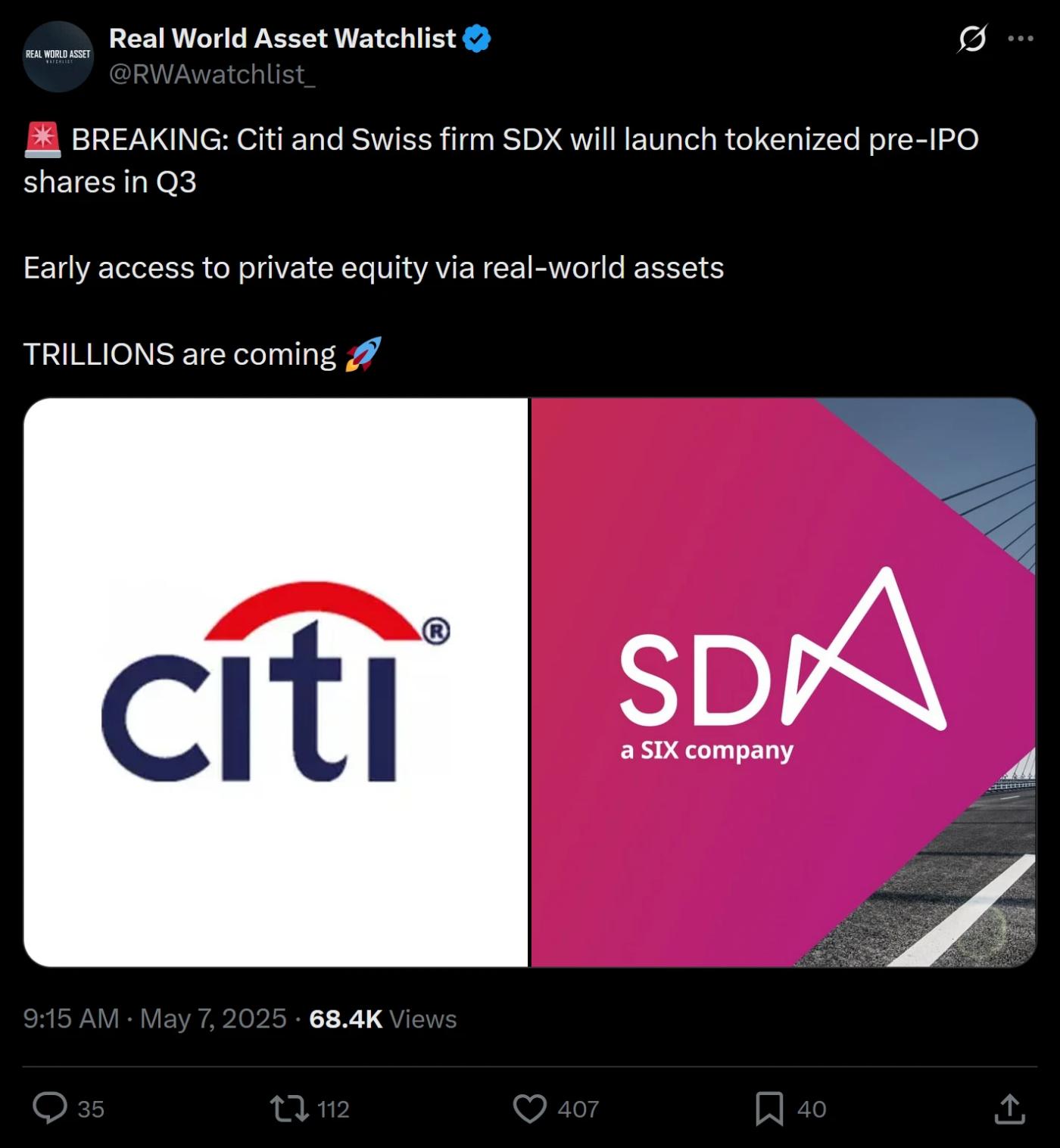 ETF已成过去时,股票代币化才是未来时? 第3张