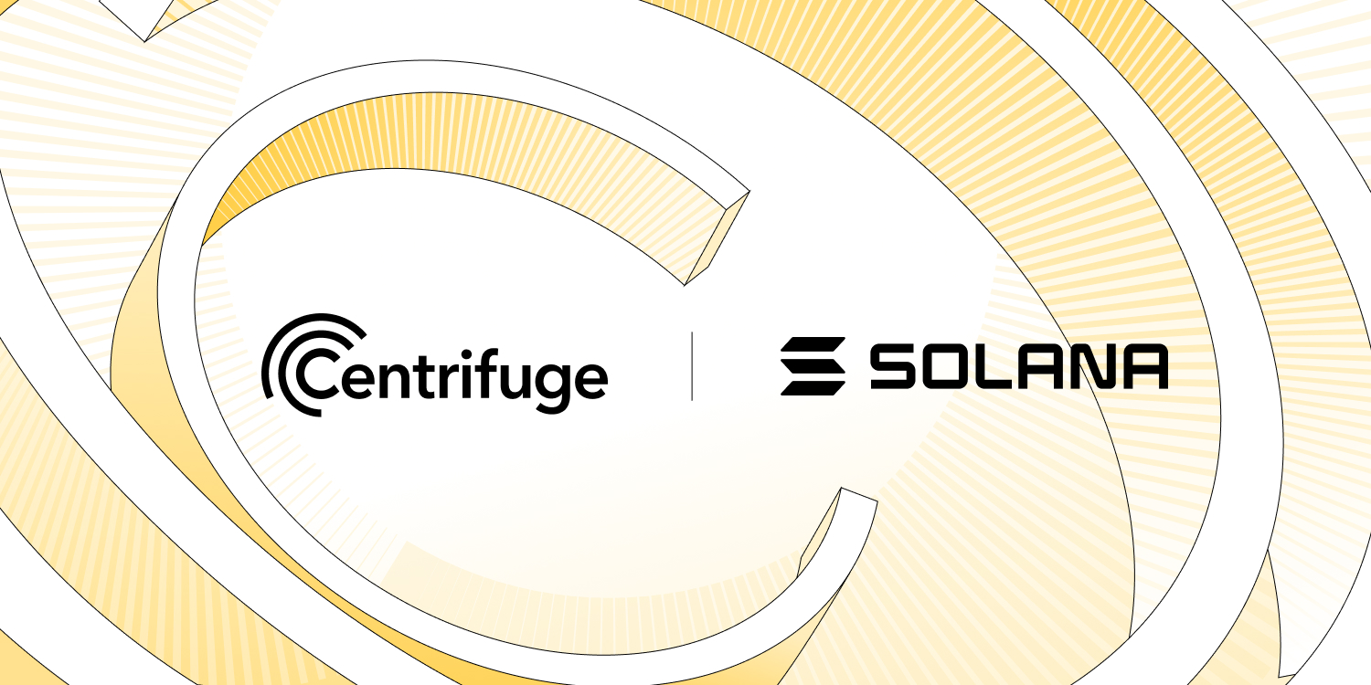 RWA正在Solana上崛起:Centrifuge 4亿国债重塑资产新格局 第1张
