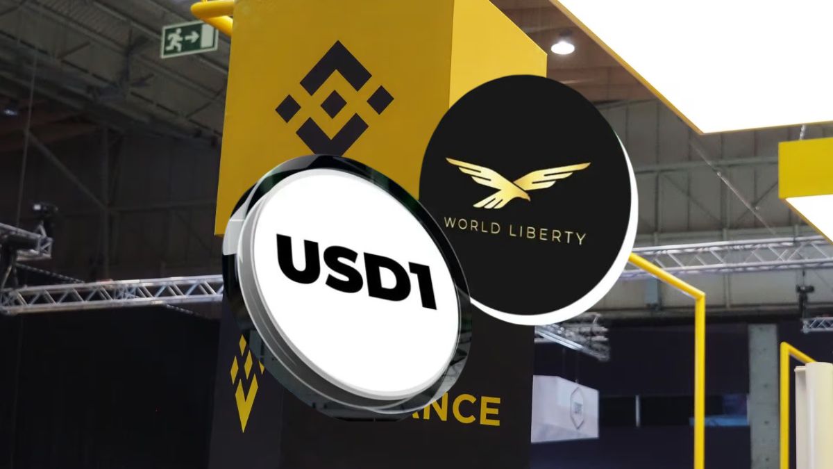 USD1 点燃币安summer:一场特朗普背书下的加密盛宴 第1张