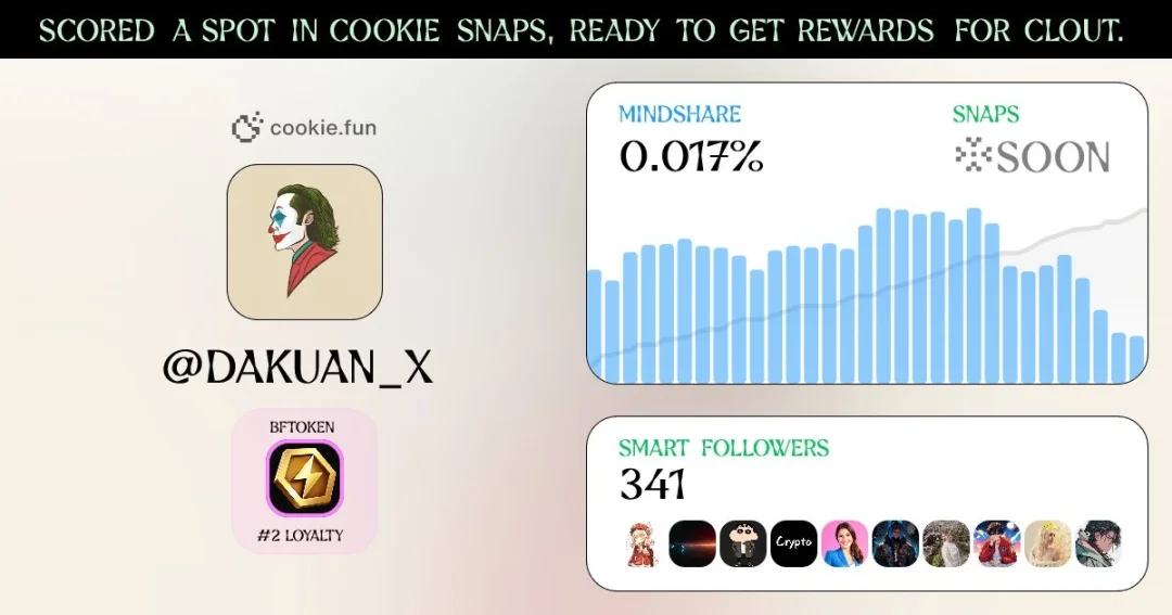 InfoFi迎来新玩家,如何快速玩转Cookie.fun? 第3张