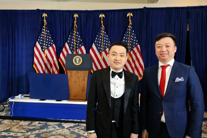 1.48亿美元买一张晚宴券:特朗普的加密晚宴如何搅动币圈与政坛? 第1张
