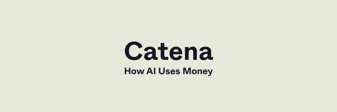 本周精选交互项目:Caldera域名注册、D3银河任务、Catena Labs早期访问 第8张