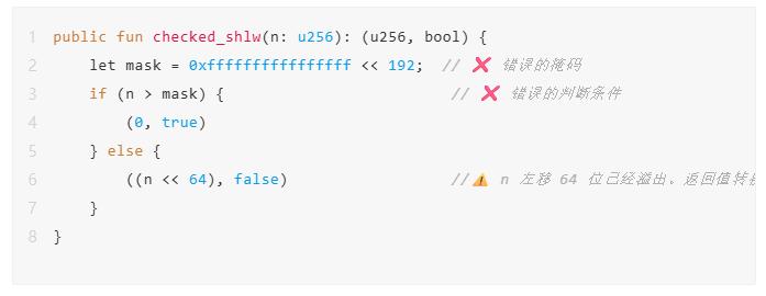 慢雾:Cetus被盗2.3亿美元,解析攻击手法及资金转移情况 第6张
