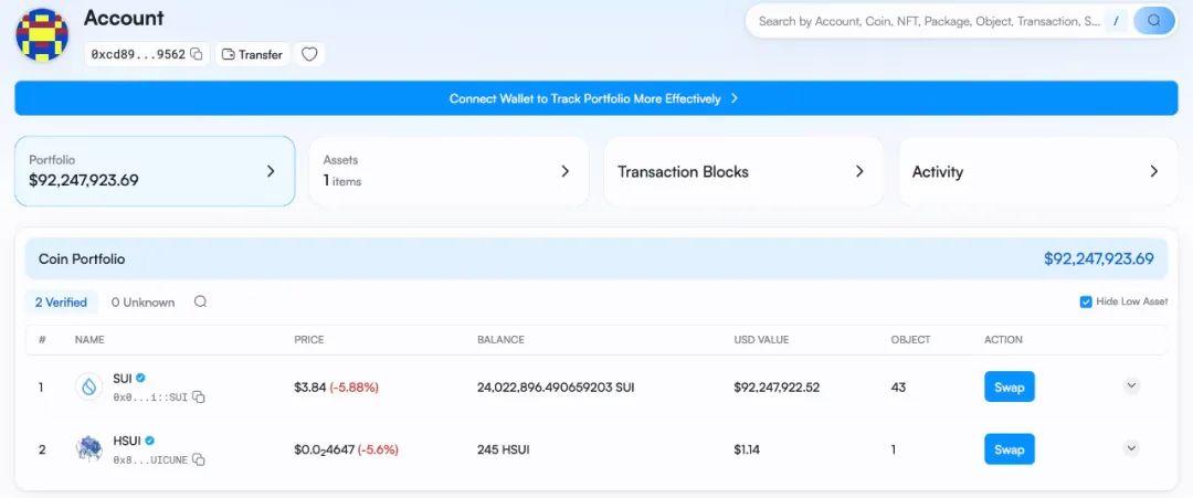 慢雾:Cetus被盗2.3亿美元,解析攻击手法及资金转移情况 第15张