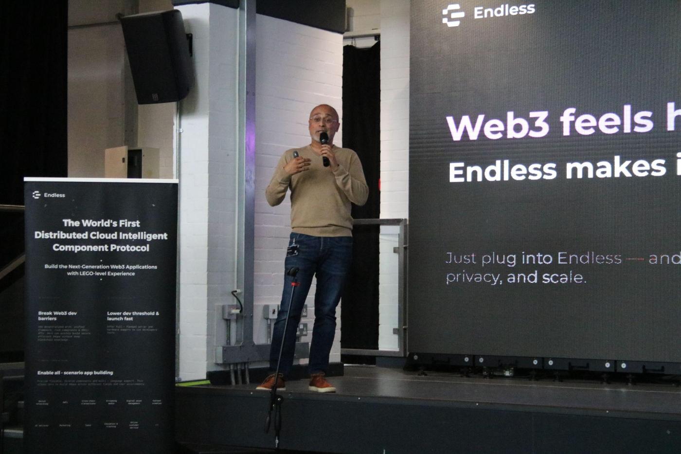 奇点3.0大会成功举办,Endless Web3创世云生态扩展的又一里程碑 第3张