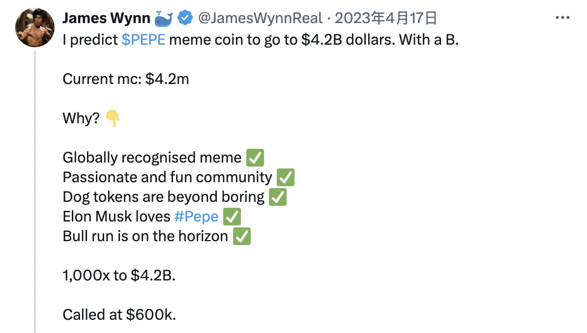 12亿刀多空对决!神秘交易员James Wynn的“李小龙式”操盘哲学 第4张