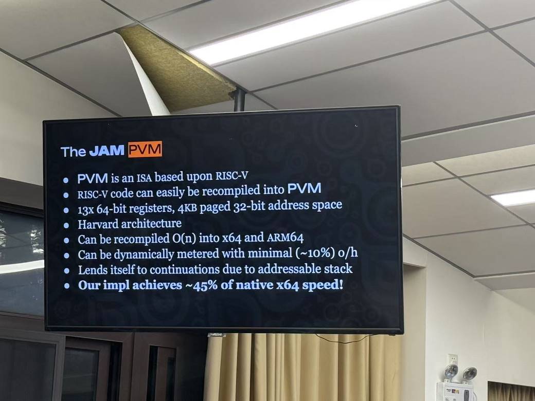 Gavin 的 Web3 理想国：Polkadot 智能合约与虚拟机演进史  第7张