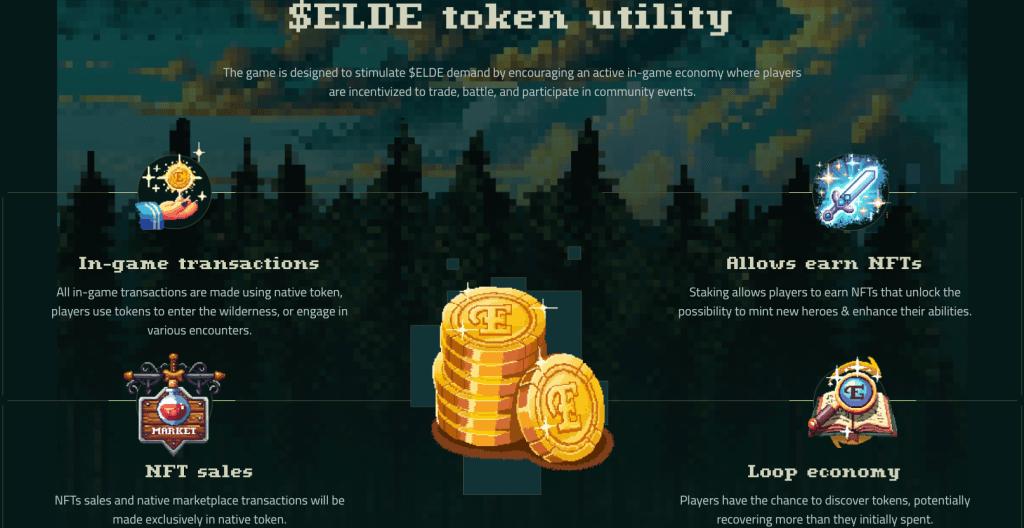 用ELDE通行证畅游Elderglade像素世界 第5张