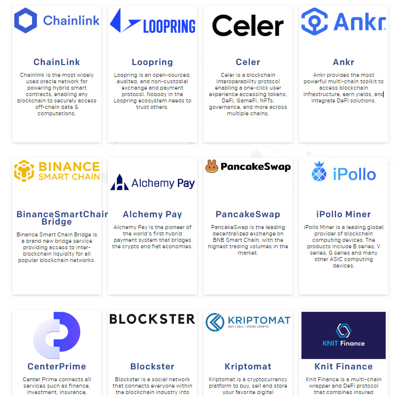 QuarkChain (QKC) 是什么?关于QKC代币的最新信息 QuarkChain (QKC)是什么? QKC 代币最新资讯 第5张